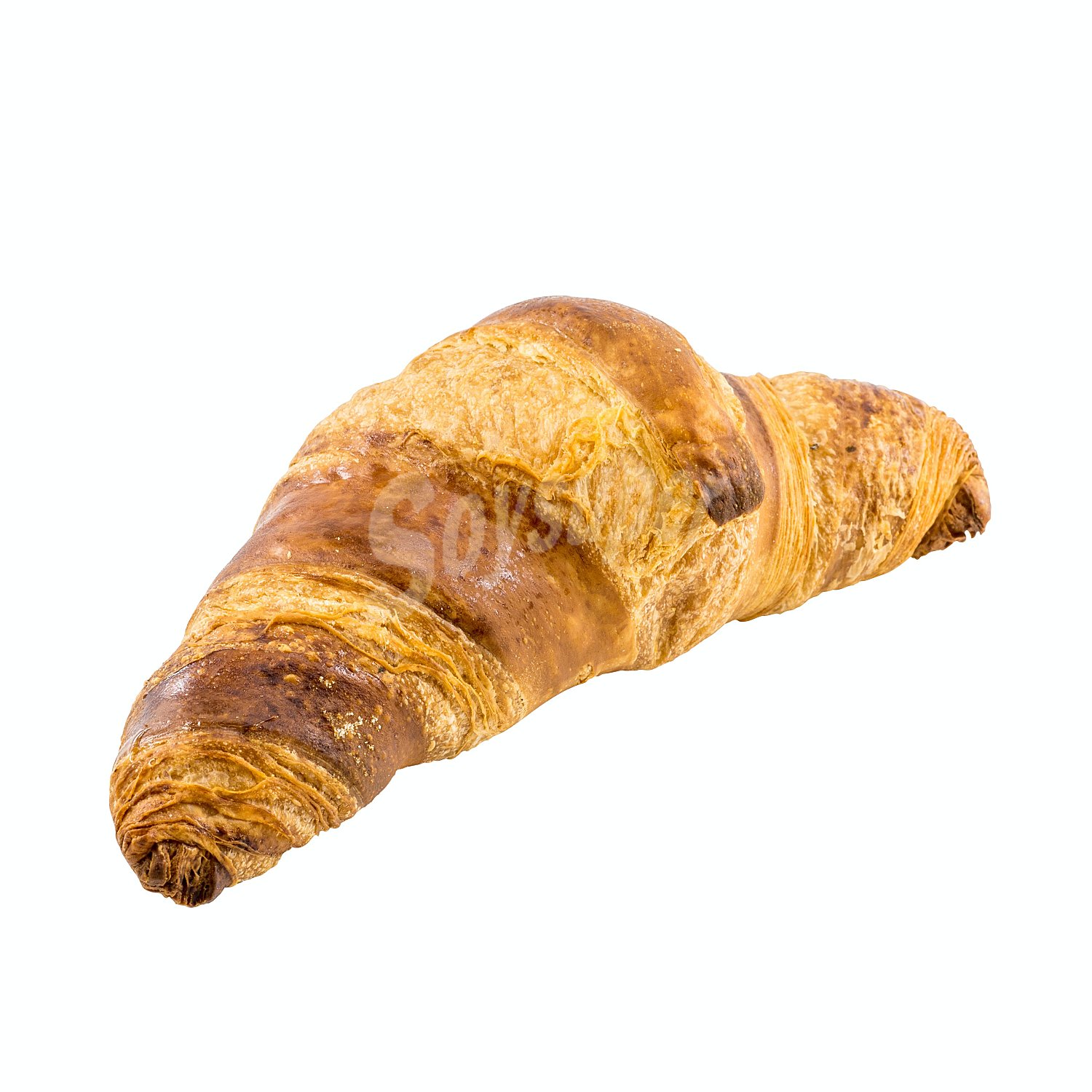 Croissant de mantequilla 26%