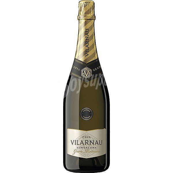 Cava gran reserva brut vintage