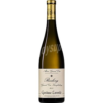 Vino blanco riesling gran cru Alsacia Francia