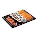 Sushi surtido salmon (4 nigiris, 4 roll, 4 makis, 4 sashimis)