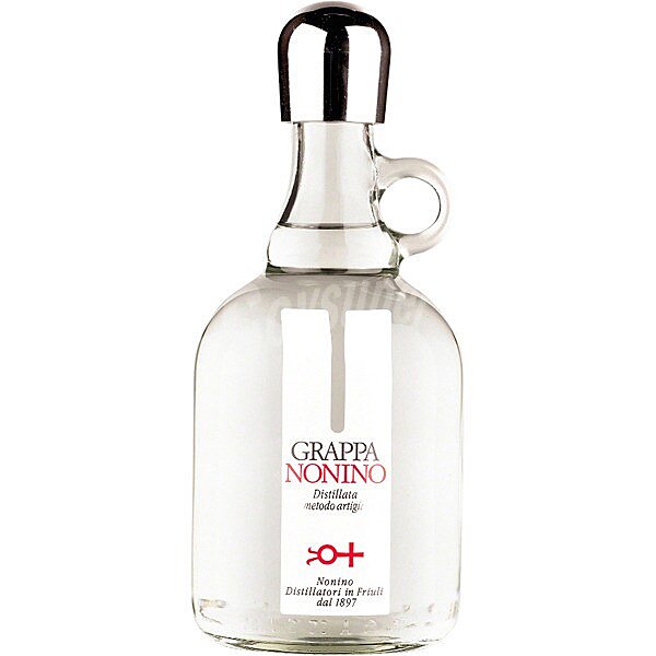 Aguardiente grappa friulana