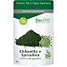 Polvo puro de algas Chlorella y Spirulina 100% Bio 