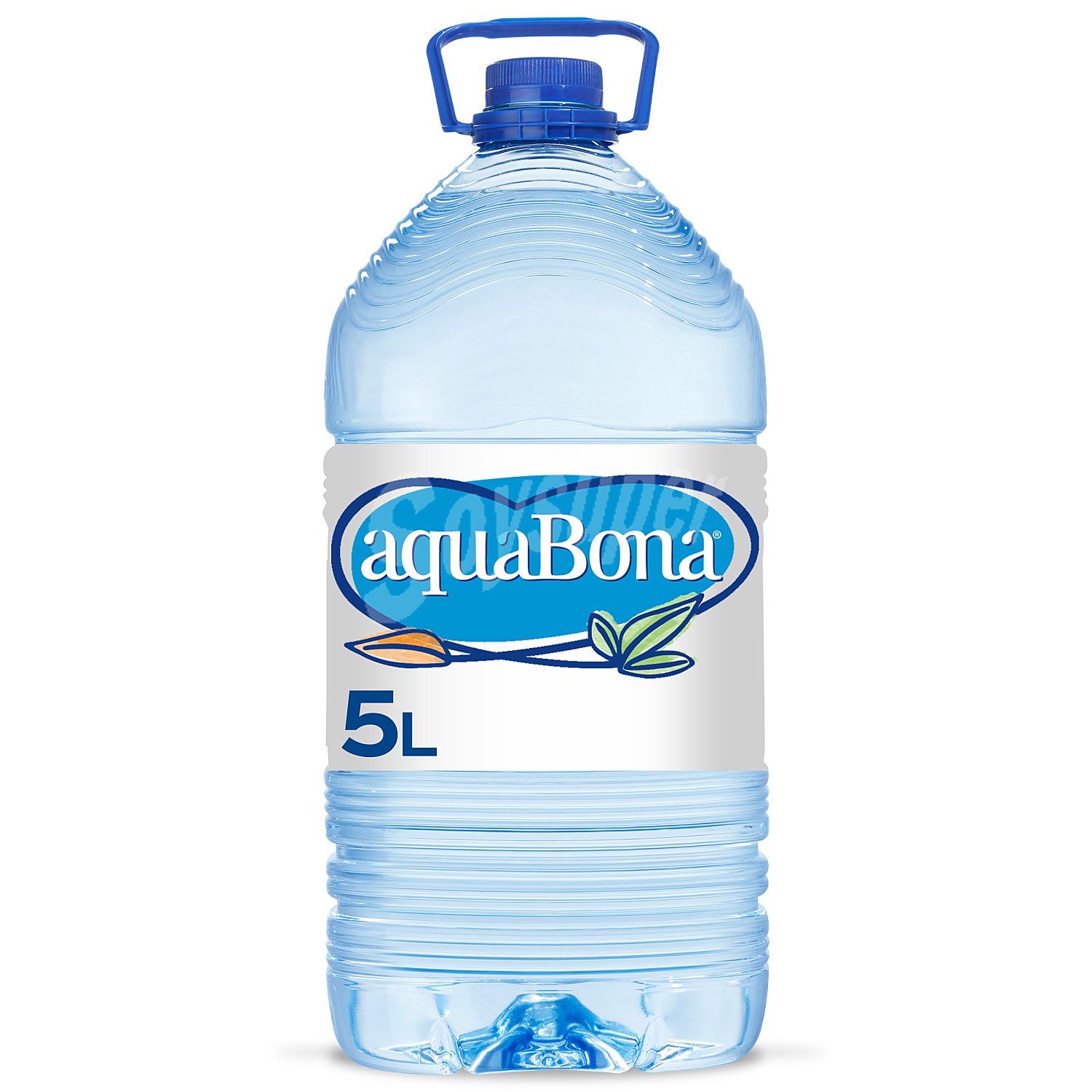 Agua mineral natural