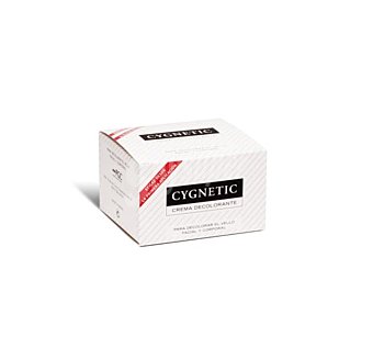 Decolorante para Vello Facial y Corporal cygnetic