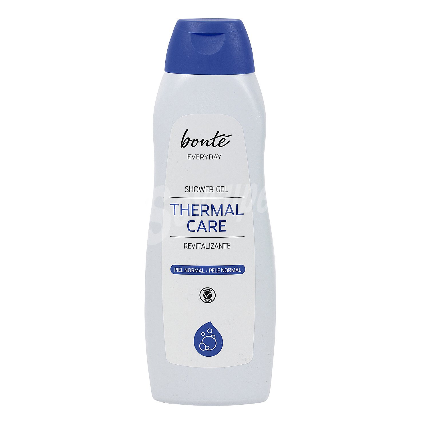 Gel de ducha thermal care piel normal