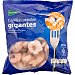 Gambas peladas gigantes 35-40 piezas bolsa 400 g neto escurrido