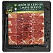 Jamón ibérico de cebo de campo ibérico 50% raza ibérica en lonchas El Lujo sin gluten y sin lactosa