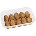 Croquetas caseras de bacalao BO DE debò, 10 uds