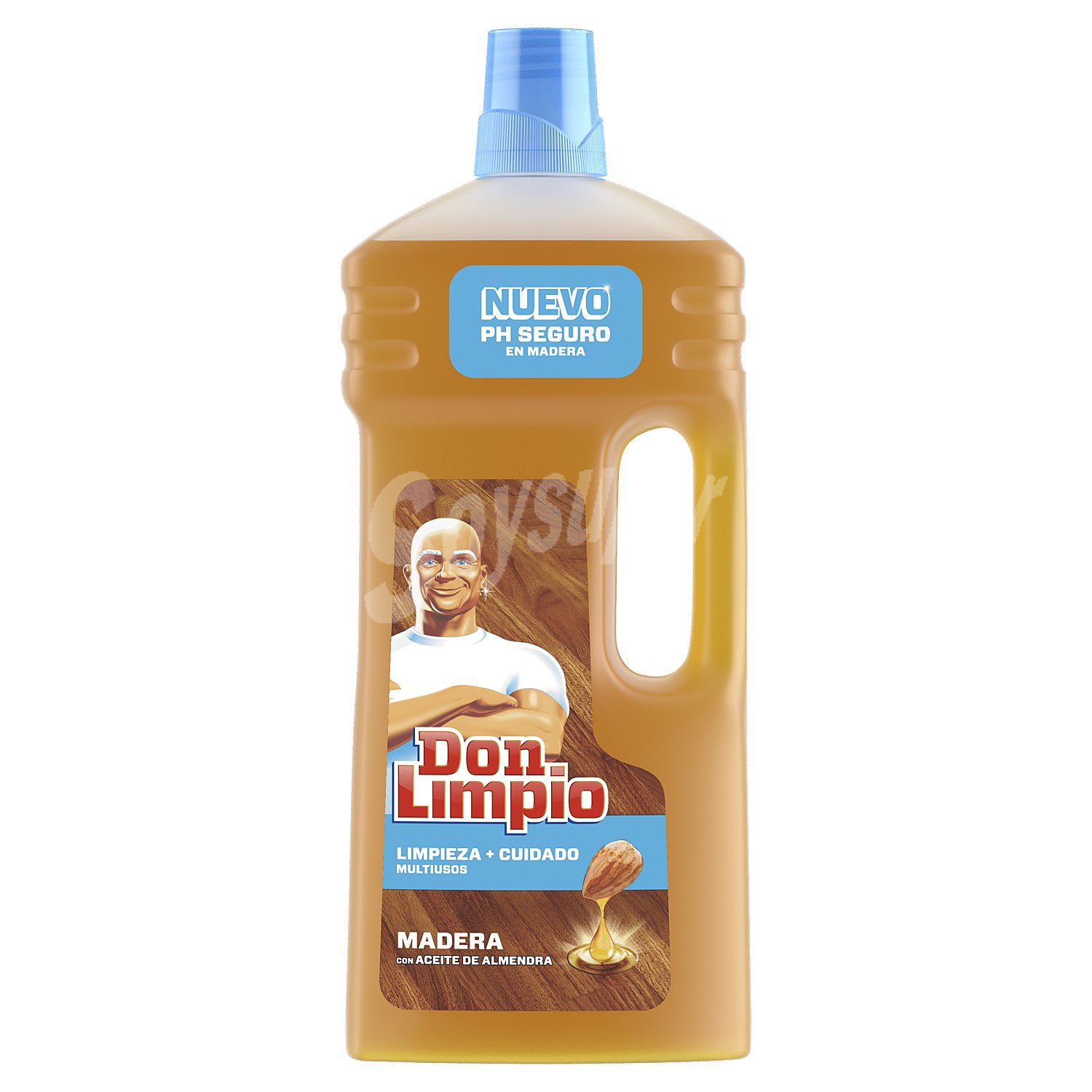 Limpiador madera botella 1.3 lt