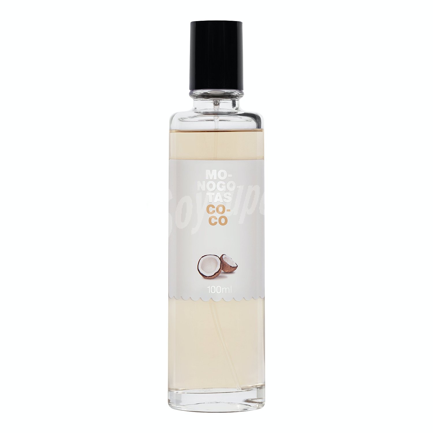 Eau toilette mujer coco vaporizador