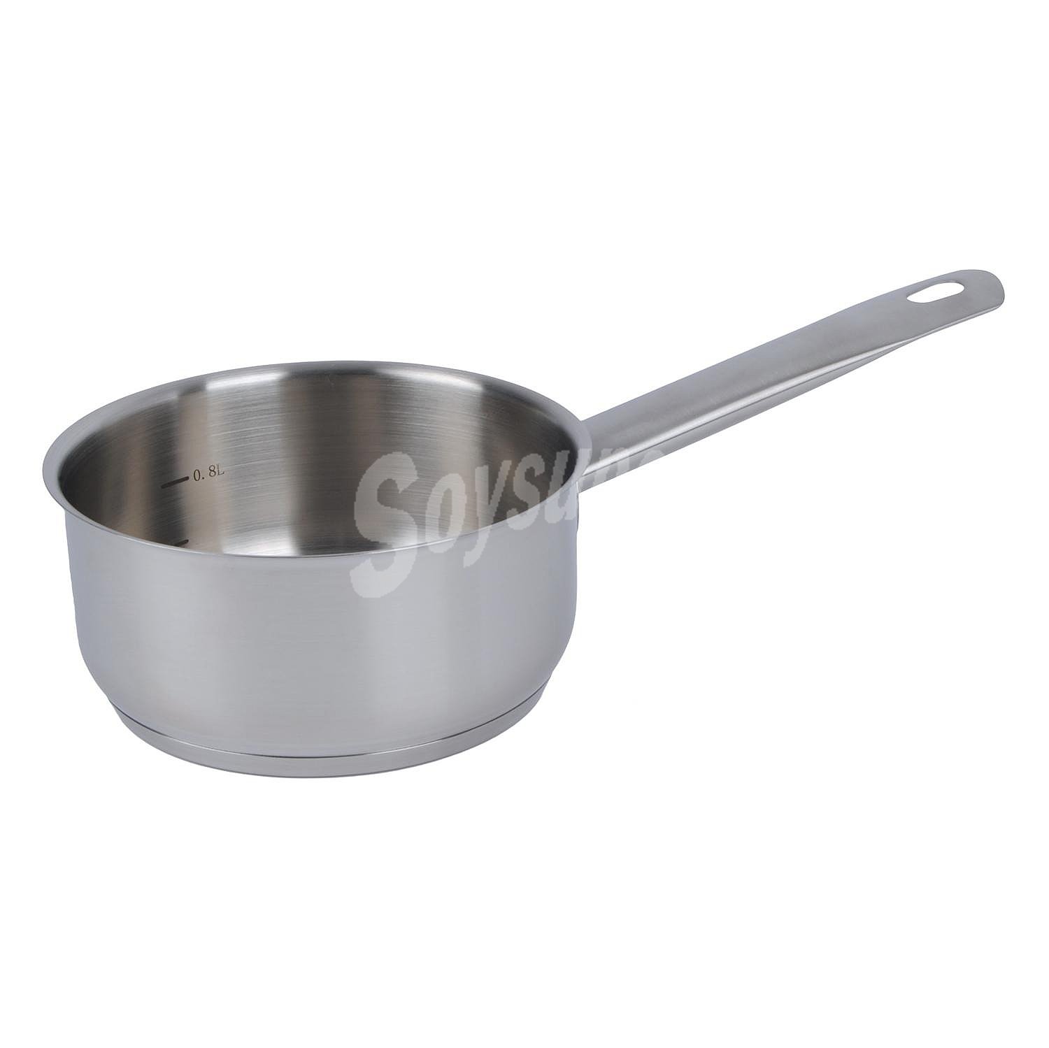 Cazo de Acero Inoxidable Baena 14 cm - Inox