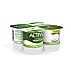 Yogur natural activia cremoso 4 unidades