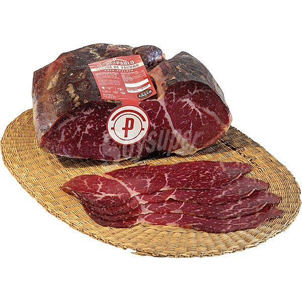 Cecina de vacuno