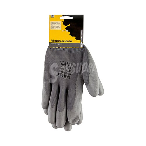 Guantes de trabajo, bricolaje.