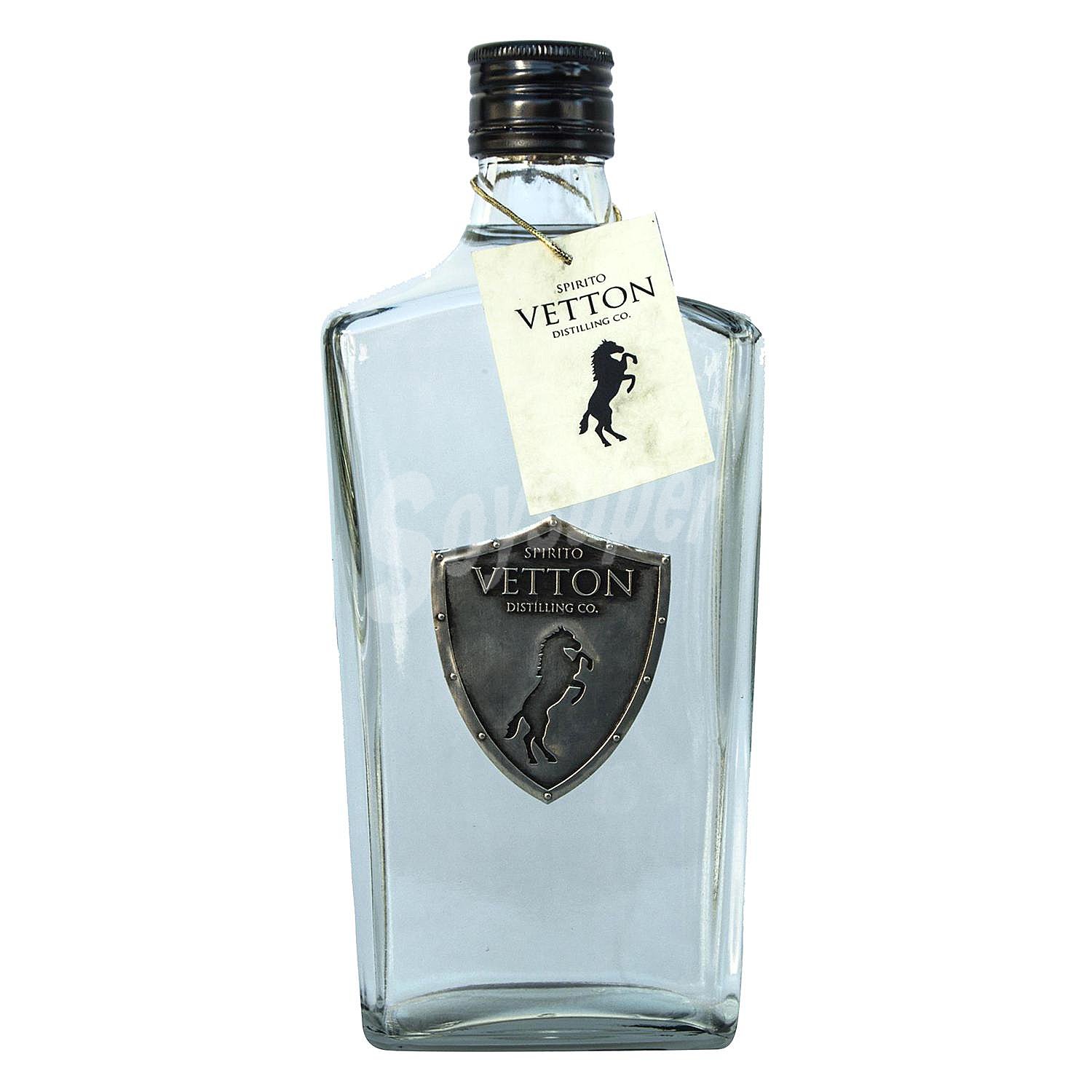 Ginebra Spirito Vetton premium