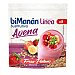 Smoothie sustitutivo avena sabor fresa y plátano Línea bimanán