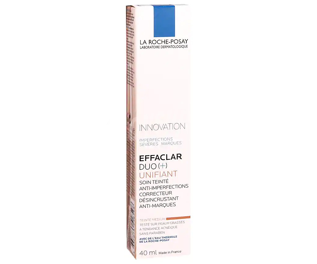 Effaclar duo unifiant medium