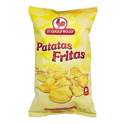 Patatas fritas