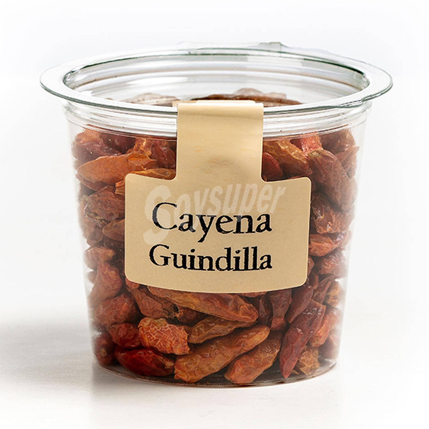 Cayena guindilla