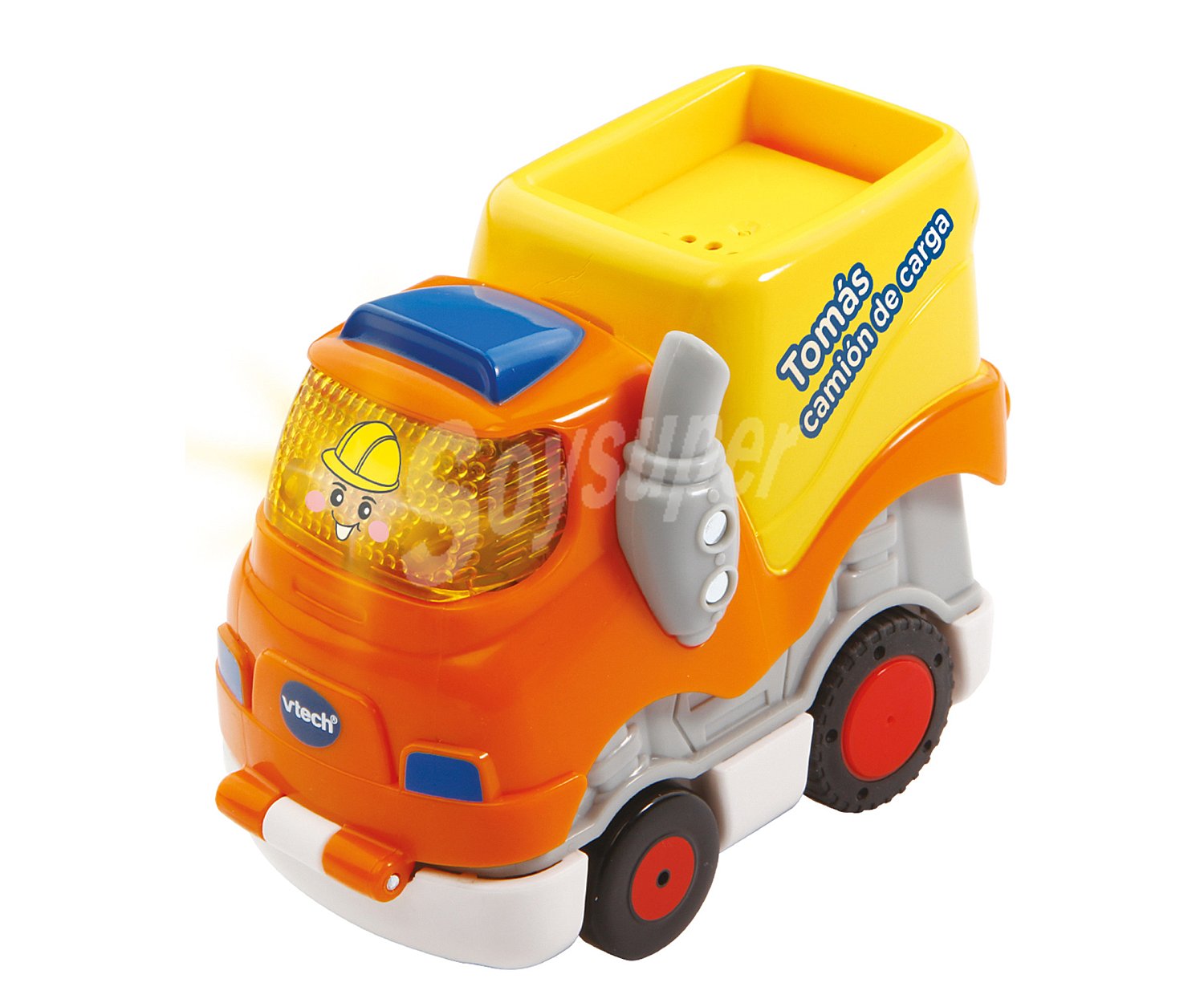 Coche infantil con luces y sonidos, Tut Tut bólidos, VTECH.