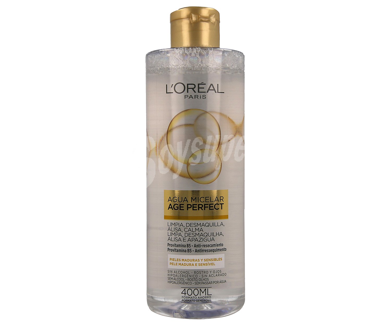 Agua micelar Age Perfect l'oréal age-perfect