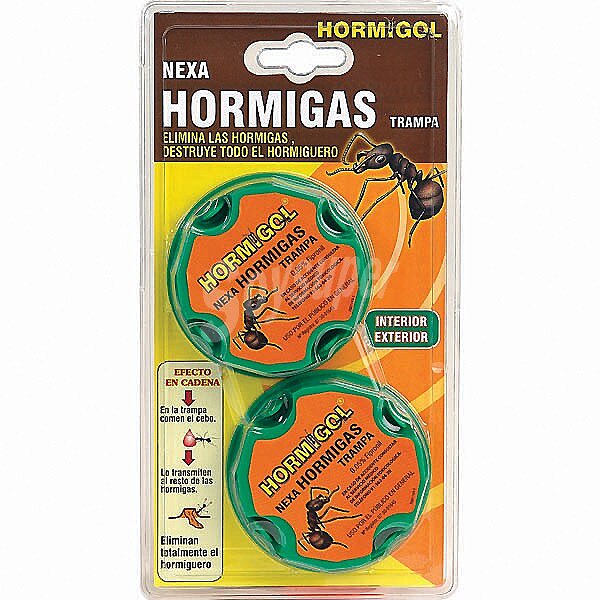 Trampa para hormigas de interior y exterior