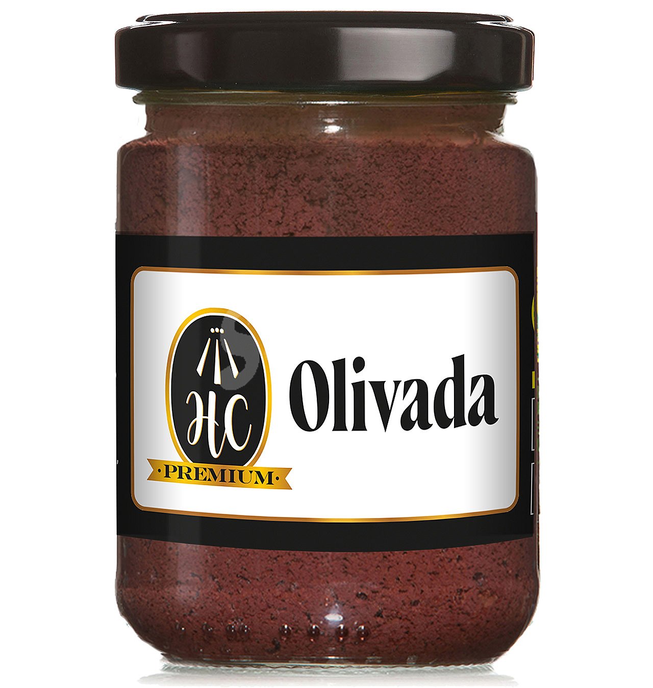 Salsa olivada