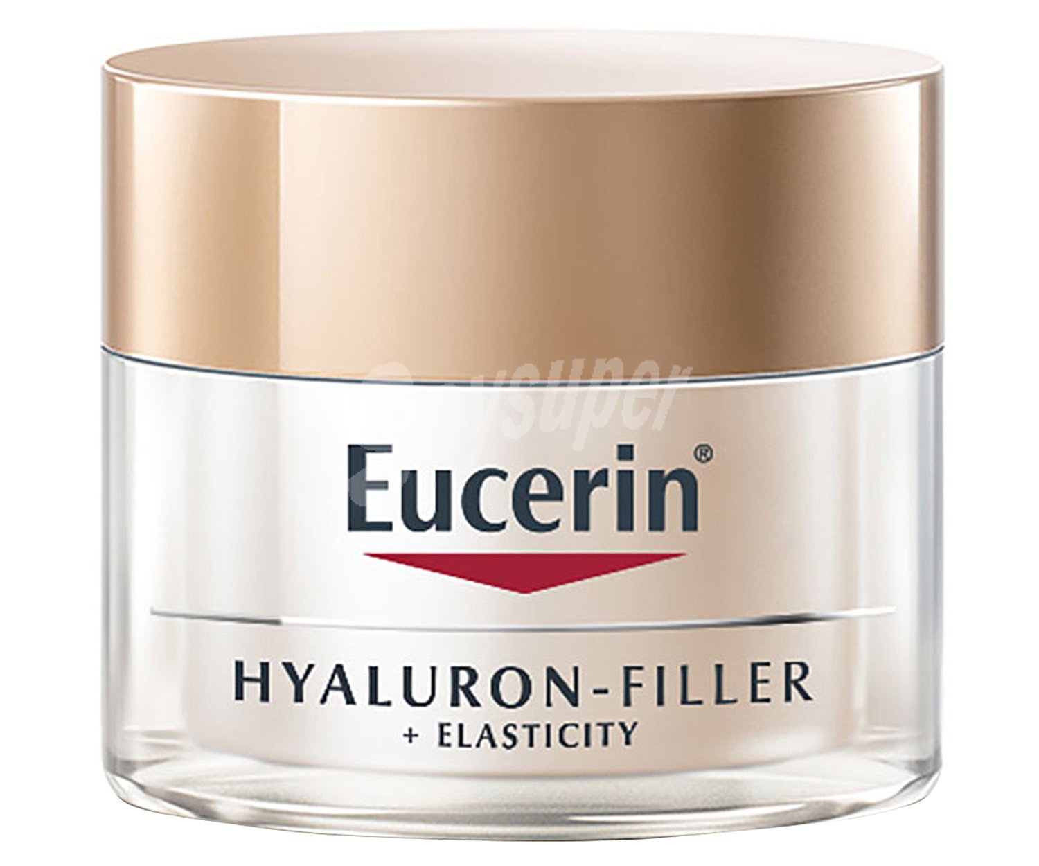 Eucerin Crema antiarrugas de día que rellena las arrugas más profundas eucerin Hyaluron filler + elasticity