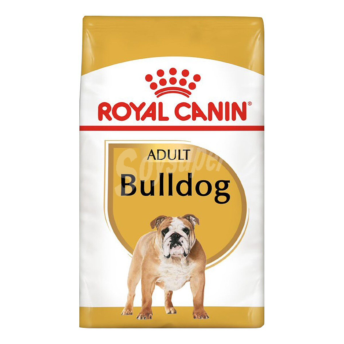 Pienso para perros adultos Bulldog