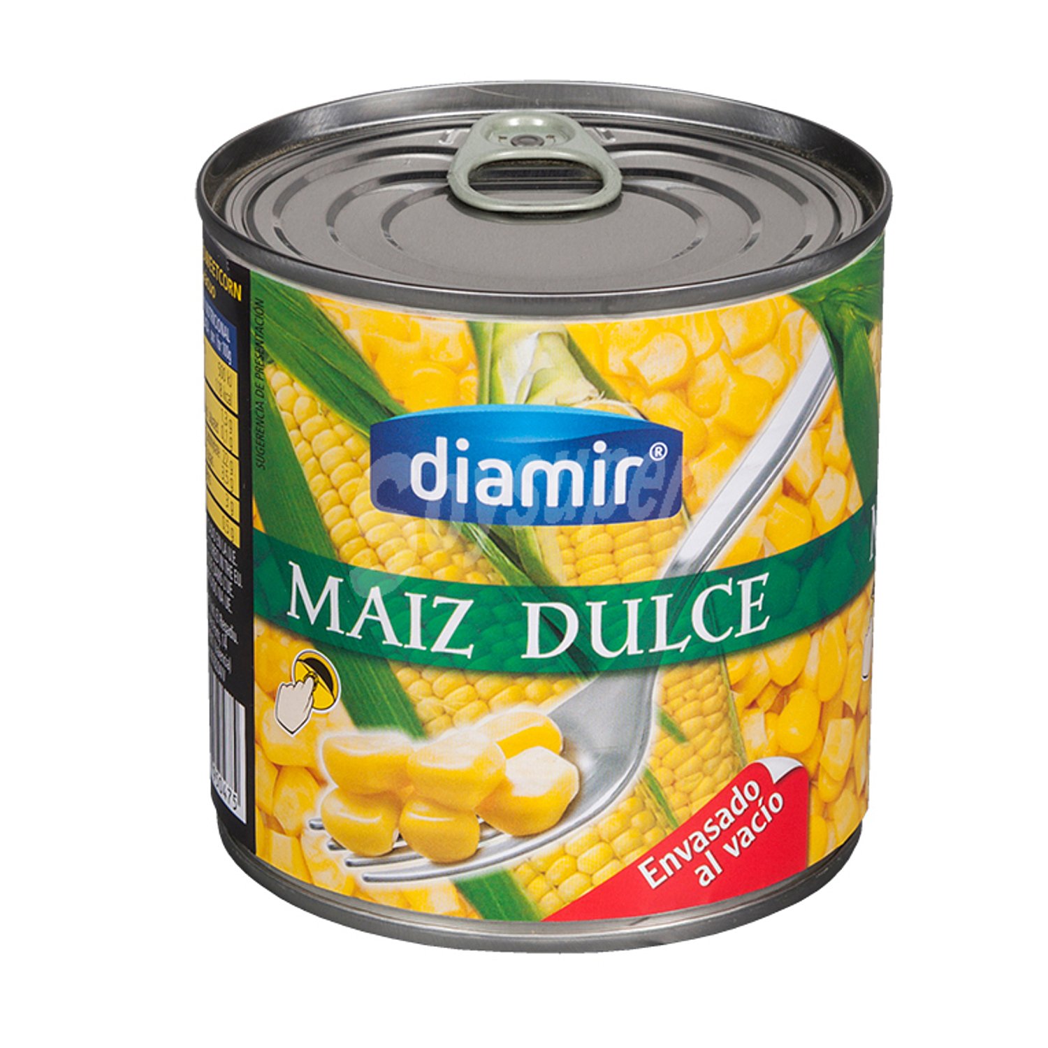 Maíz dulce lata 285 gr