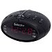 Radio reloj despertador selecline CT303, radio am/fm, 2 alarmas, gran Display rojo