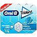 Oral b chicle grageas sabor menta paquete 10 uds