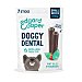 Snack dental para perros minis y pequeños fresa y menta