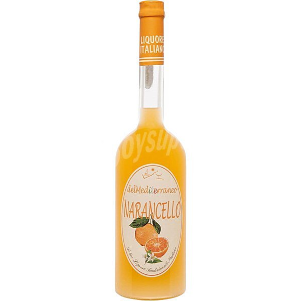 Licor de naranja