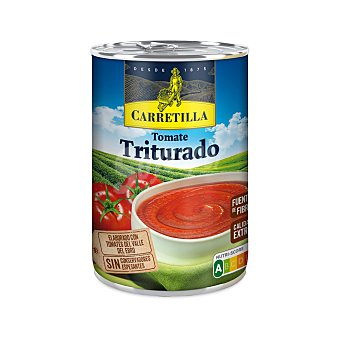 Tomate triturado Ian