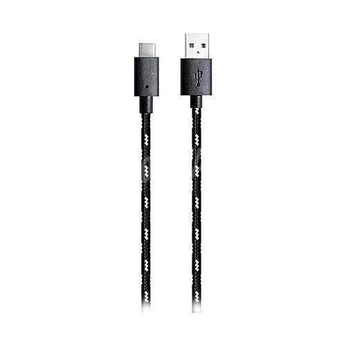 Cable USB tipo C, 3 metros, blackfire.