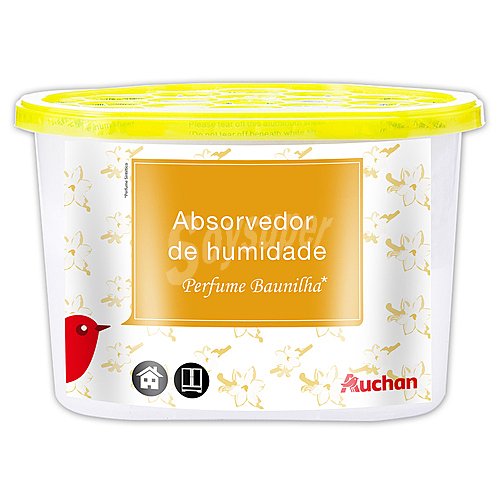 Deshumidificador, aroma vainilla, producto alcampo