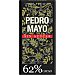 Chocolate negro extrafino, 62 % cacao