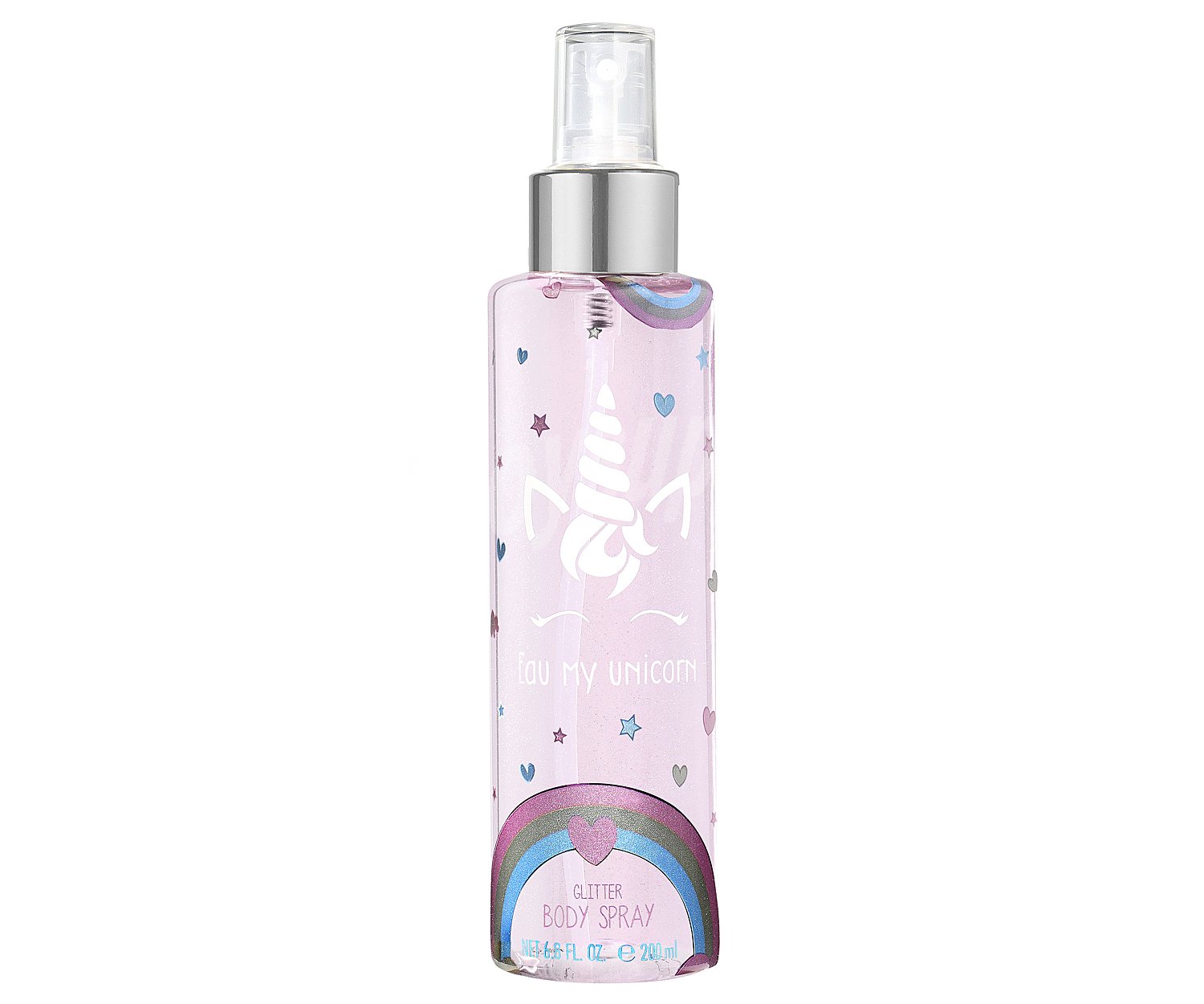 Colonia fresca infantil con vaporizador en spray