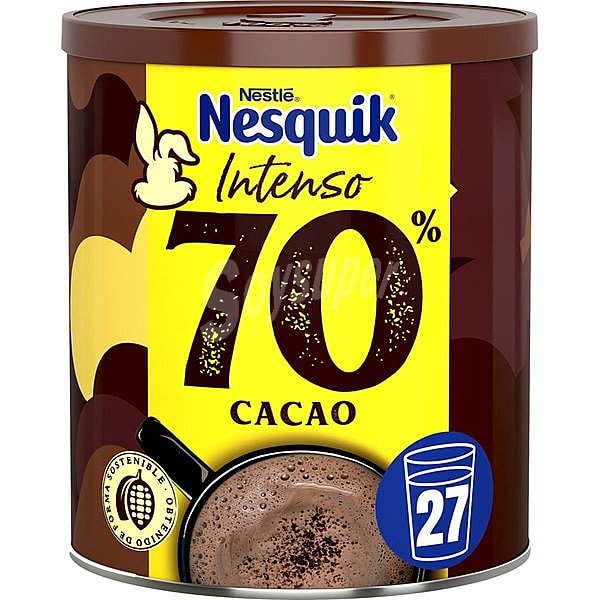 Cacao soluble intenso