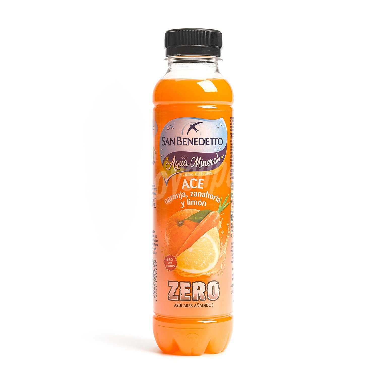 Ace refresco de zumo de frutas zero sin gas