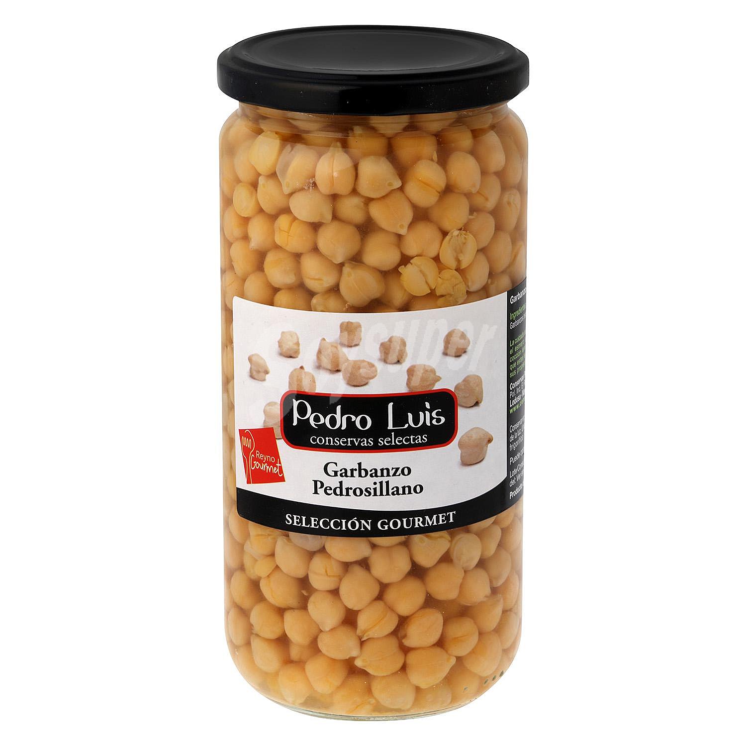 Garbanzos pedrosillano selección gourmet