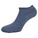 Pares de calcetines tobilleros para hombre, pompea, talla 47/49