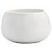 Mini bol de porcelana blanca para emplatados originales, 5,3cm., Select quid.