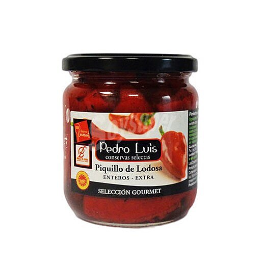 Pimiento de piquillo D.O. Lodosa