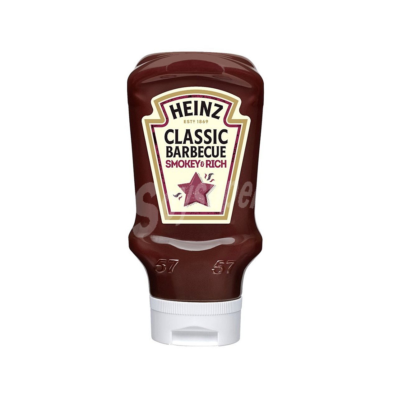 Salsa heinz bbq classic