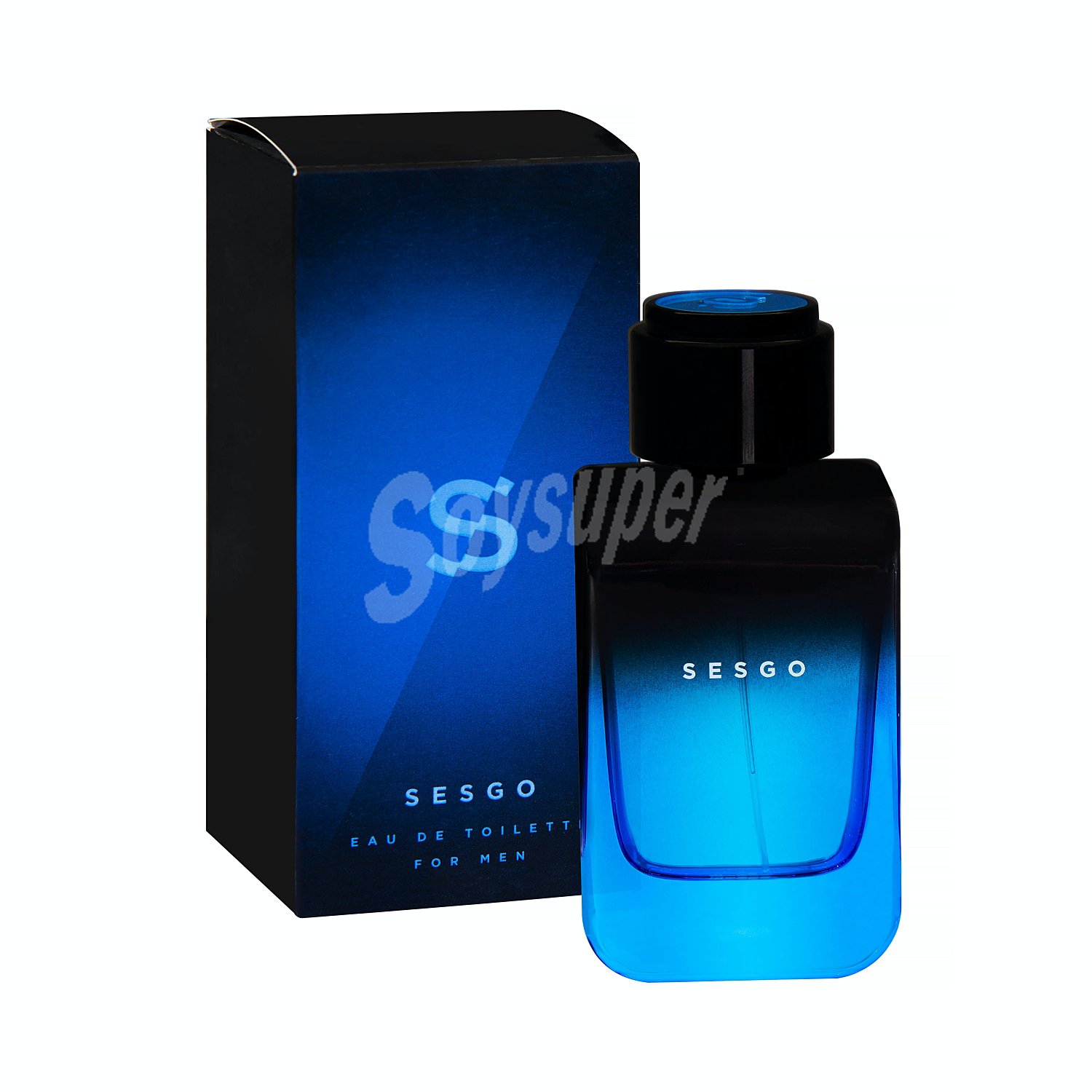 Eau toilette hombre vaporizador