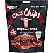 Crucox snack de cecina de vacuno deshidratado 