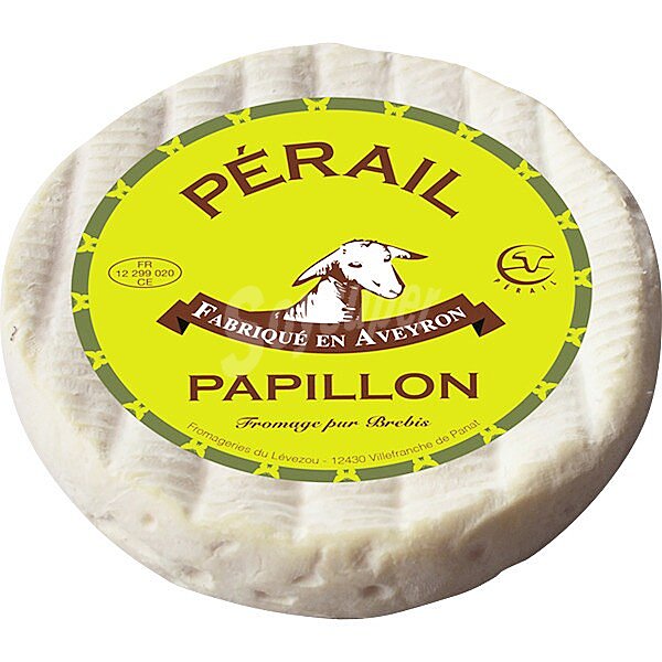 Pérail queso francés pieza