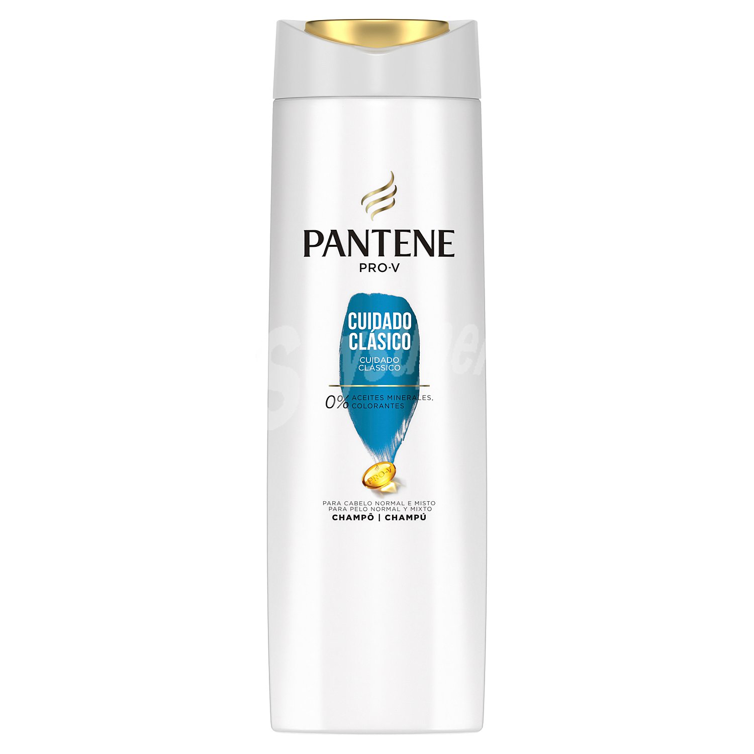 Champú cuidado clásico Pantene